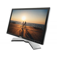 БУ Монітор 19" CCFL TN, Dell 1908WFP, 1440 x 900, 5 мс, 16:10, VGA, DVI, 1908WFPF_S