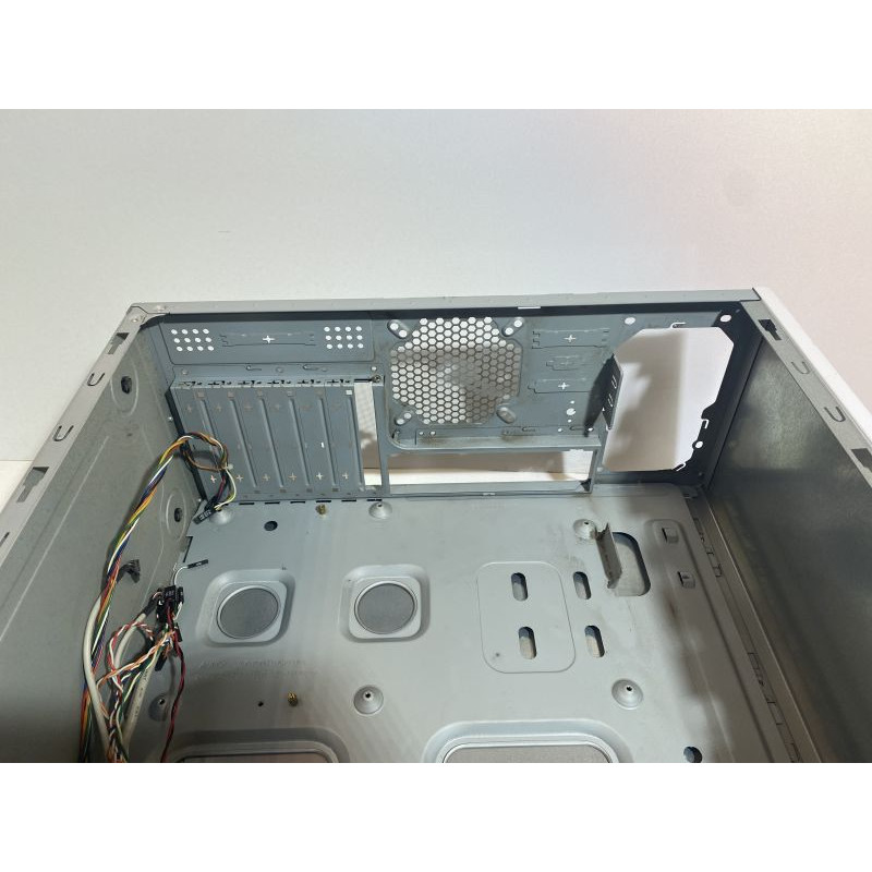 Used Case NT-comp, 480x410x180, without PSU (top) ATX