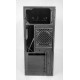 Used Case Frontier Darth Vader, 175x410x400, without PSU (top) ATX