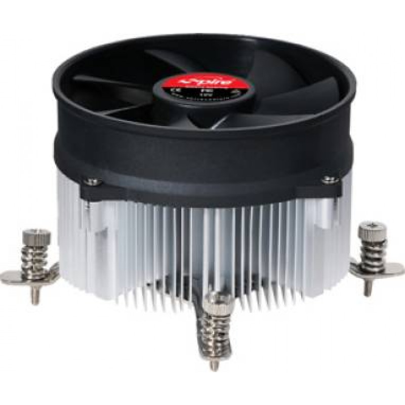 CPU Cooler Spire Sigor II SP539S0 (s1150/1151/1155/1156/1200, 3pin, 2400 rpm)