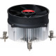 CPU Cooler Spire Sigor II SP539S0 (s1150/1151/1155/1156/1200, 3pin, 2400 rpm)