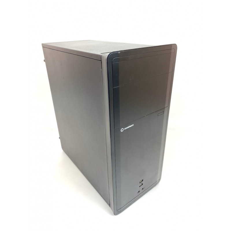БУ Корпус Gamemax ET-209-NP, 175х405х330, без БП (верхний) ATX