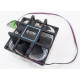 Used Processor cooler Titan DC-K8K925Z/N (AMD AM/FM, 3pin, 92mm, 2250 rpm)