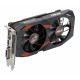 ASUS GeForce GTX 1050 Ti Graphics Card (4 GB, GDDR5, 128 bit, 1328/7008 MHz, DVI, HDMI, DPort, CERBE)