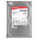 БУ Жесткий диск 500 ГБ Toshiba (3.5", 7200 об/мин, 64 МВ, SATAIII, HDWD105UZSVA)