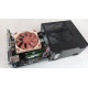 ASRock DeskMini A300 Computer, Ryzen 5 3400GE (3.3 GHz) 8Gb DDR4, Radeon Vega, Wi-Fi, 128Gb SSD