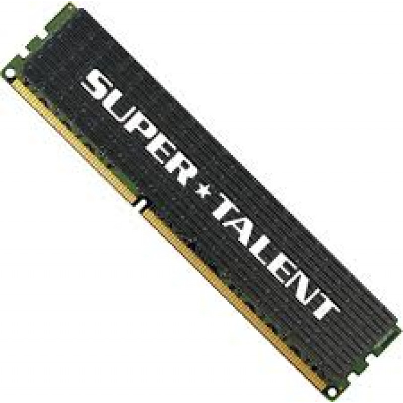 БУ Оперативна пам`ять 2 ГБ, DDR3, для ПК, Super Talent (1333 МГц, 1.5 В, CL9, WA133UB2G9)