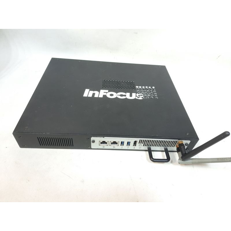 Used Computer Infocus 1U Mcenter 2, Pentium G4400 (3.3Ghz) 8Gb DDR4, Intel HD 510, 64Gb SSD M.2