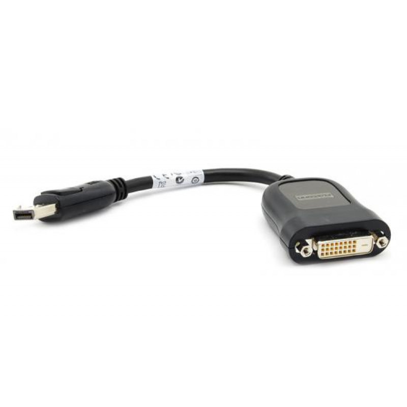Used Adapter Foxconn DisplayPort-DVI 0.1m (481409-002)