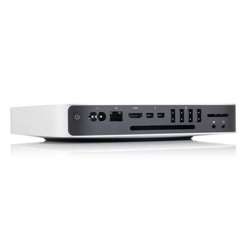 Used Nettop Apple Mac mini (Late 2012) Core i7-3615QM (2.3Ghz) 8Gb DDR3, Intel HD, 240Gb SSD