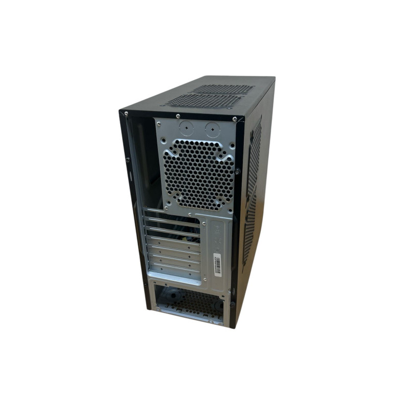 Cooler Master Elite 371 case, 497x424x190, without PSU (top) ATX