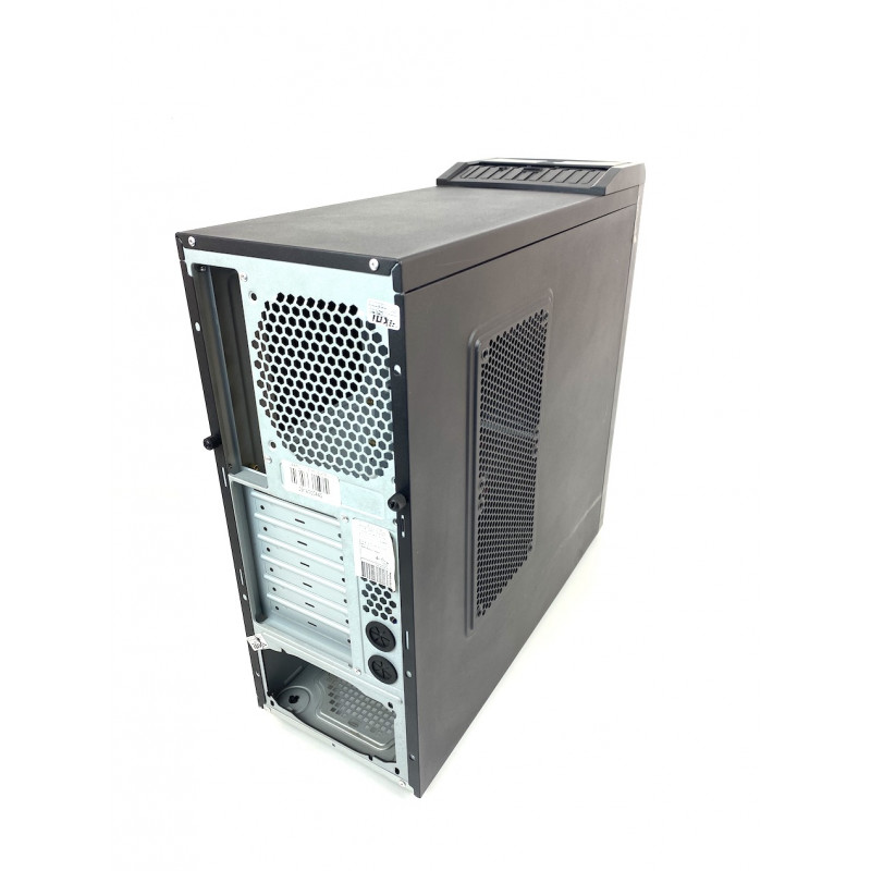 БУ Корпус GRAND 918B, 470x180x430, без БП (нижний) ATX