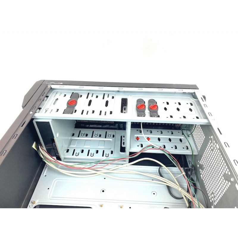 БУ Корпус GRAND 918B, 470x180x430, без БП (нижний) ATX