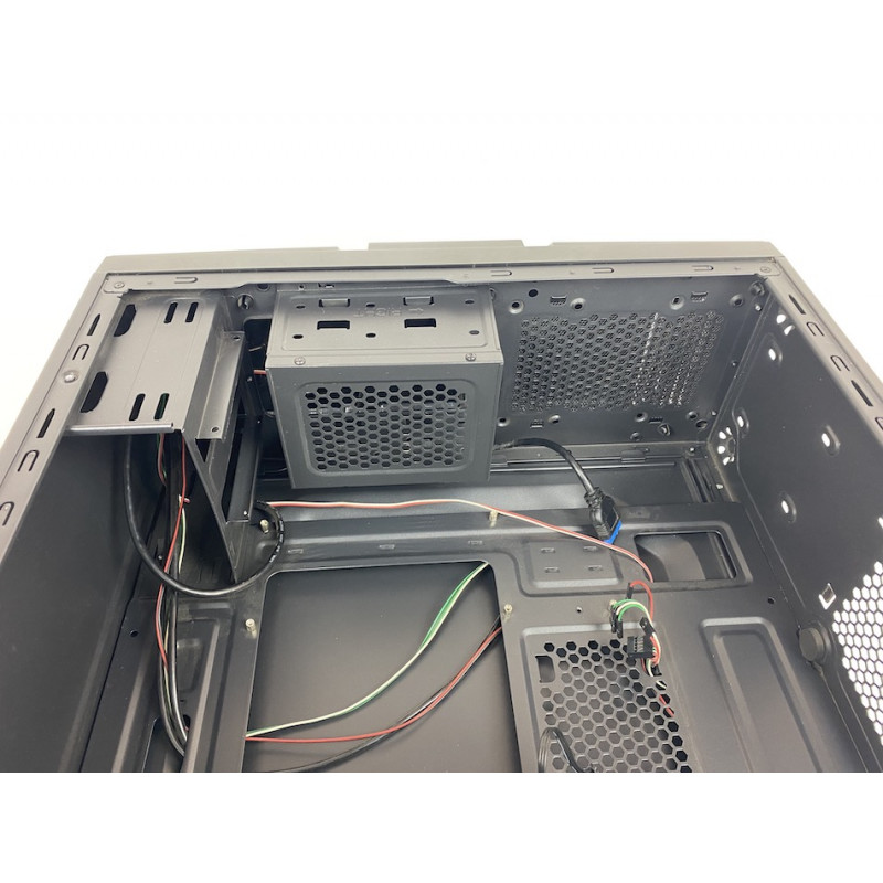 БУ Корпус Zalman T3, 189x427.5x364, без БП (нижний) mATX
