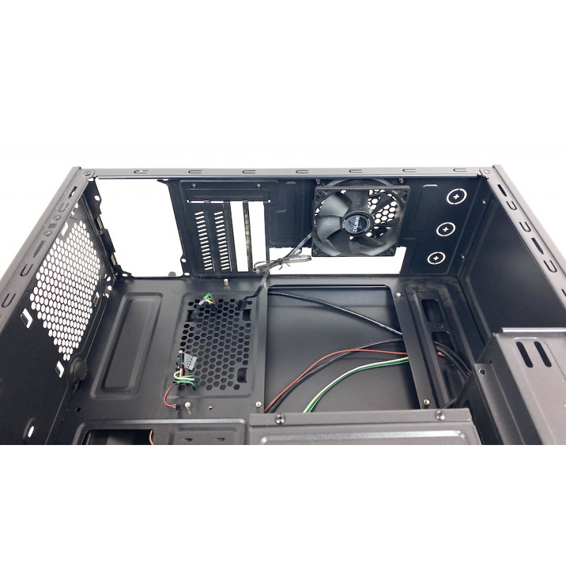 БУ Корпус Zalman T3, 189x427.5x364, без БП (нижний) mATX