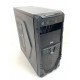 Used Case DTS TD-05, 415x180x395, without PSU (top), ATX