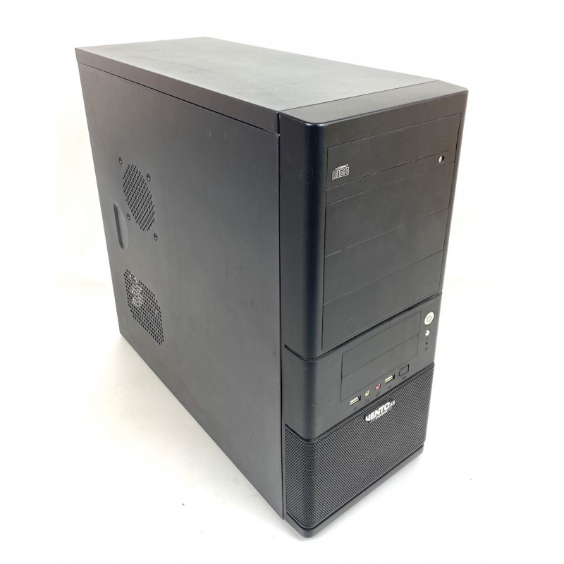 БУ Корпус Asus Vento TA-863, 180x400x412, без БП (верхний) ATX