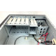 Used Case Gigabyte Poseidon 310, 200x440x505, without PSU (top) ATX