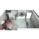 Used Case Gigabyte Poseidon 310, 200x440x505, without PSU (top) ATX