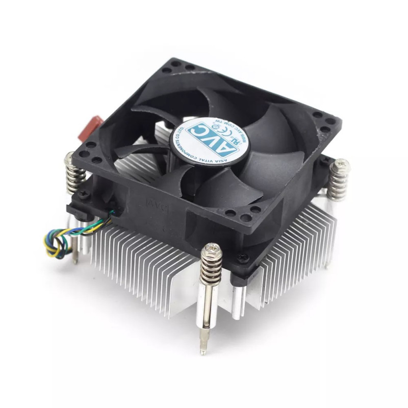 CPU Cooler Lenovo Fru See PEW (s1150/1151/1155/1156/1200, 4pin, 2100 rpm)