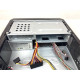 Used Case Logicpower LP S605 BK 400w, 400x100x305, PSU 400w, Flex ATX