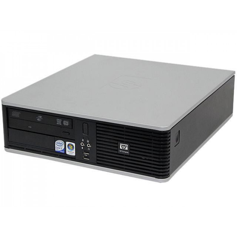 БУ Компьютер HP Compaq DC7800, Core 2 Duo E4500 (2x2.2GHz), 4Gb DDR2, HDD 500Gb