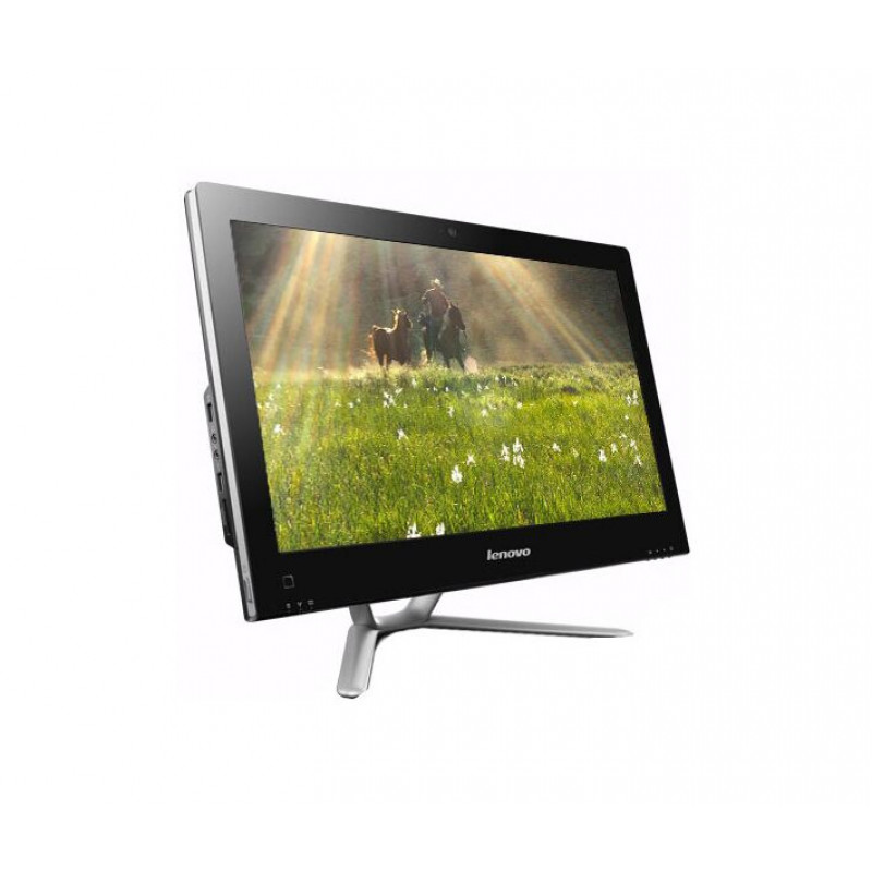 Used Monoblock 23" Lenovo C455, AMD A6-5200 (2.0 GHz) 8Gb DDR3, Radeon HD 8400, 1Tb HDD