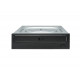 LG Optical Drive (SATA, GH24NSD1, DVD-RW, Black)