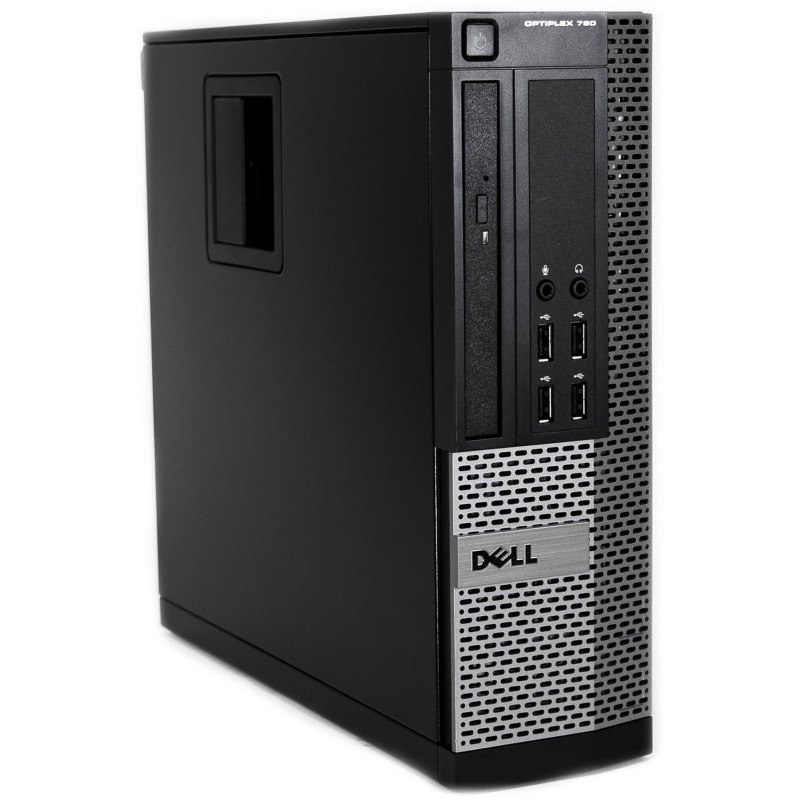 Computer Dell OptiPlex 790 SFF, Intel Core i5-2310 (2.9 GHz), 8Gb DDR3, 240Gb SDD