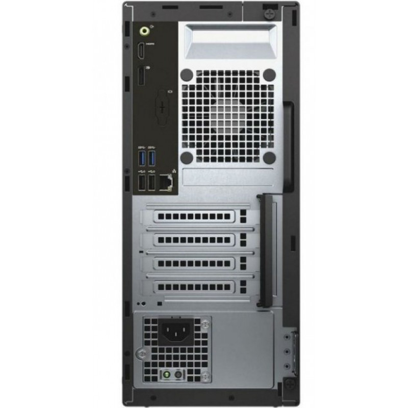 Used Computer Dell Optiplex 3050 MT, Intel Core i5-7500 (3.4 GHz) 8Gb DDR4, Intel HD 630, 500 HDD