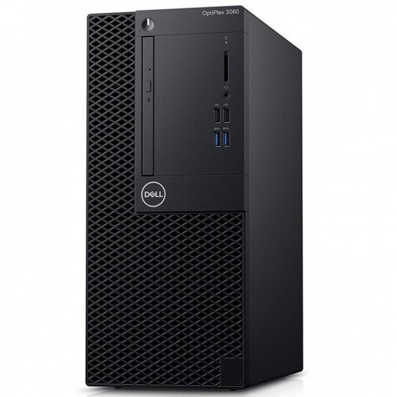 БУ Компьютер Dell Optiplex 3060 MT, Intel Core i5-8500 (3.4 ГГц) 8Gb DDR4, Intel HD 630, 1Tb HDD