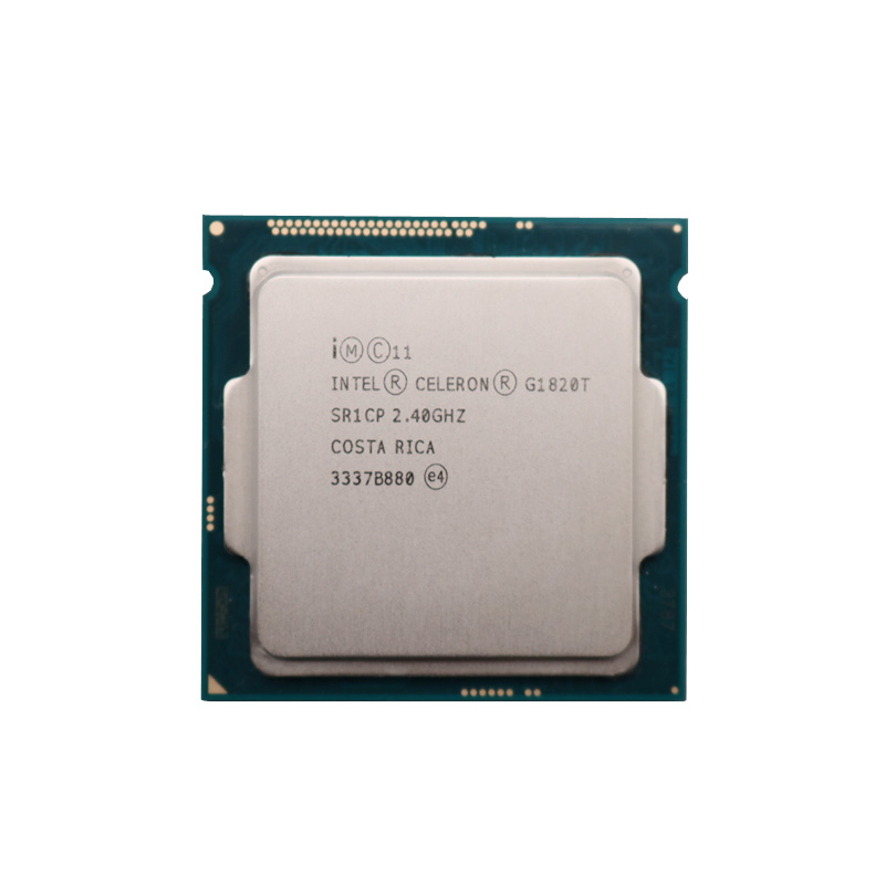 БУ Процесор s1150 Intel Celeron G1820T, 2,4-2,4 МГц, 2-2 core, Intel HD Graphics, 35W