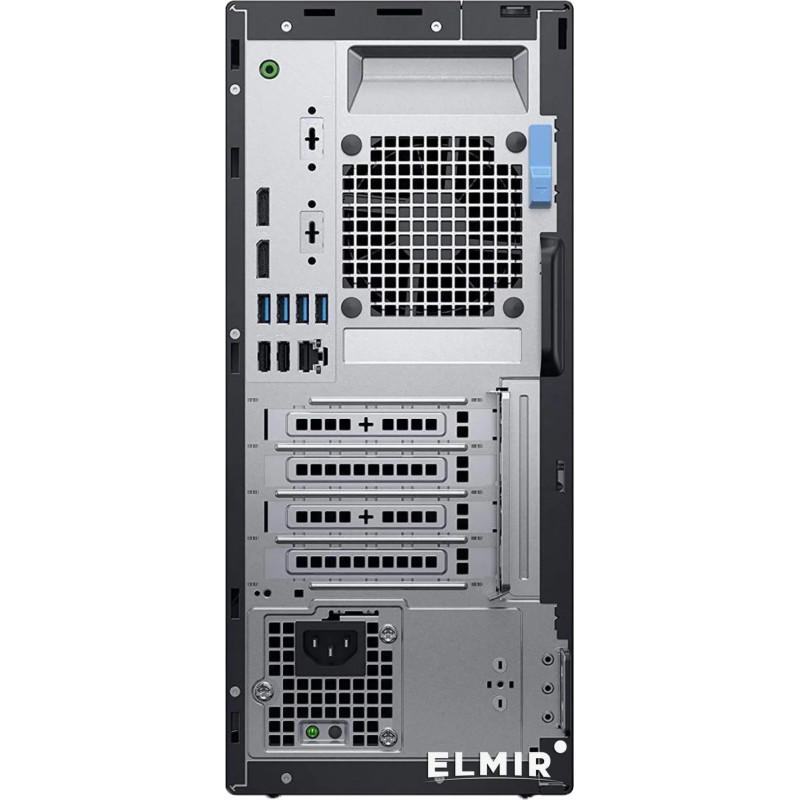 БУ Комп`ютер Dell Optiplex 5060 MT, Intel Core i7-8700 (3.2 ГГц) 16Gb DDR4, GT 1030, 256Gb SSD