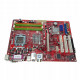 БУ Материнська плата s775, MSI P31-Neo-V2 (4xDDR2, Intel P31+ICH7, PCI-Ex16x1, microATX)