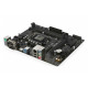 Used Motherboard s1151, ASUS H310M-R R2.0 (2xDDR4, Intel H310, PCI-Ex16x1, VGA, DVI, HDMI, micro