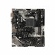 БУ Материнская плата sAM4, ASRock A320M-HDV R4.0 (2xDDR4, AMD A320, PCI-Ex16x1, VGA, DVI, HDMI, micr