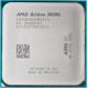 БУ Процессор sAM4 AMD Athlon 3000G, 3,5-3,5 МГц, 2-4 core, AMD Radeon Vega 3, 35W