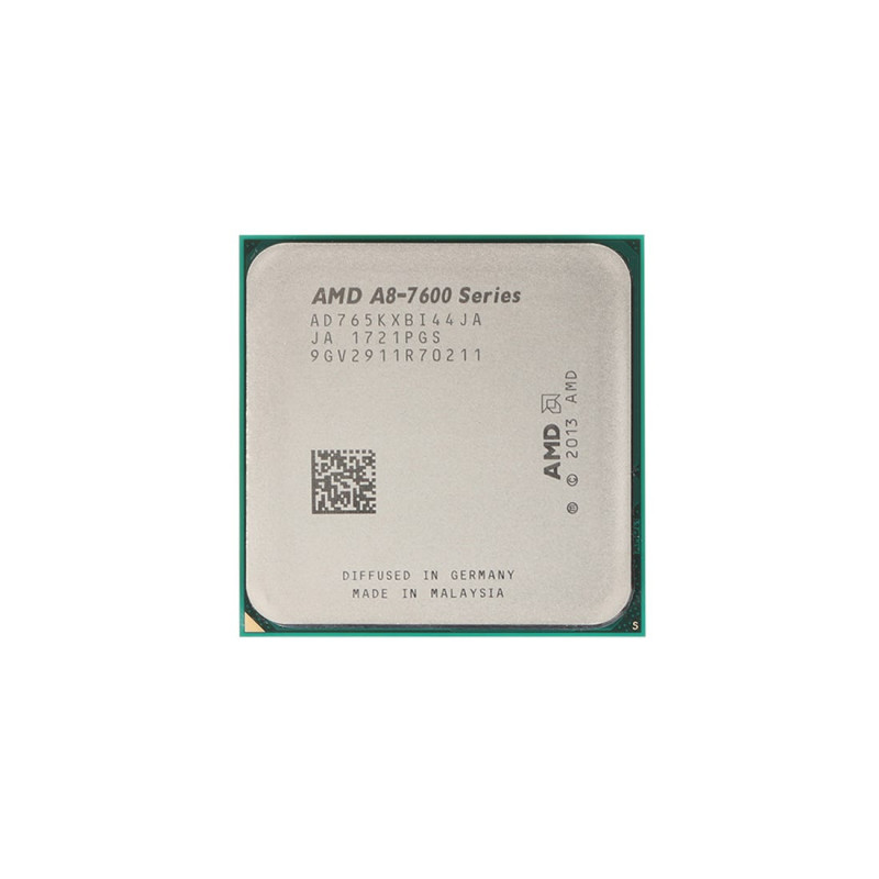 БУ Процесор sFM2+ AMD A8-7650K, 3,3-3,8 МГц, 4-4 core, AMD Radeon R7 series, 95W