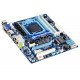 Уценка! BU Материнская плата sAM3+, Gigabyte GA-880GMA-USB3 (4xDDR3, AMD 880G, PCI-Ex16x1, VGA, DVI)