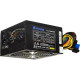Used Power supply unit 400 W FRONTIER, 24+4 pin, video card power supply - No, 80 mm, ATX, CWT-GPB-400 Black