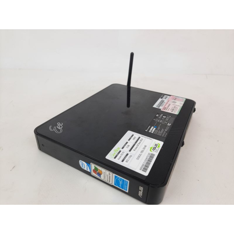 Used Nettop Asus EeeBox PC B202, Atom N270 (1.6Ghz) 2Gb DDR2, Intel GMA, 160Gb HDD