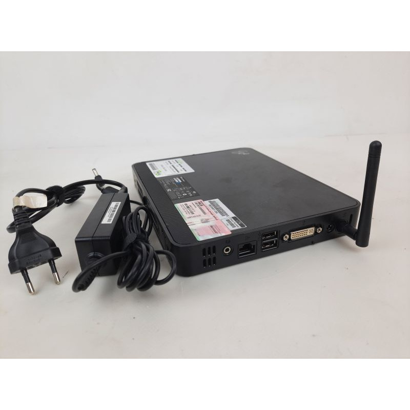 Used Nettop Asus EeeBox PC B202, Atom N270 (1.6Ghz) 2Gb DDR2, Intel GMA, 160Gb HDD