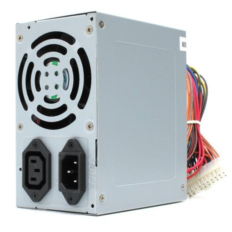 БУ Блок питания 300 Вт PSU, 24+4 pin, питание видеокарты - Нет, 80 мм, ATX, 300-0352RT