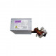 Power supply unit 350 W DTS, 24+4 pin, video card power supply - No, 80 mm, ATX, ATX-350A