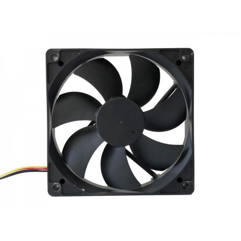 Used Fan (cooler) Cooler Master A9225-17BB-3BN-F (1200 rpm, 19.8 dB, 4pin, 90x90x25)