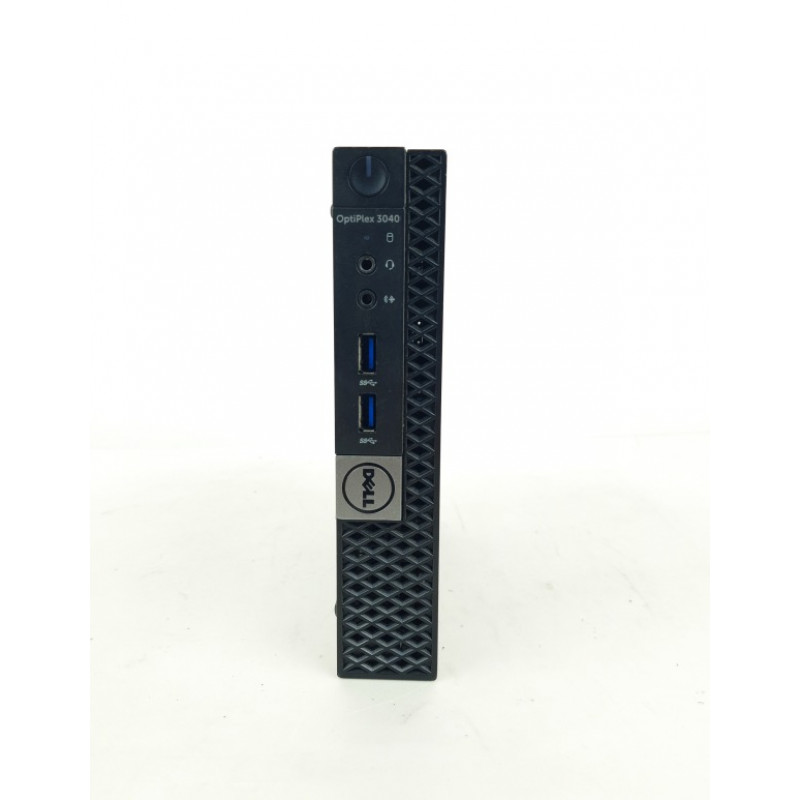 БУ Комп`ютер Dell Optiplex 3040 Micro, Core i3-6100T (3.2 Ghz) 8Gb DDR3, Intel HD, 120Gb SSD, WIFI