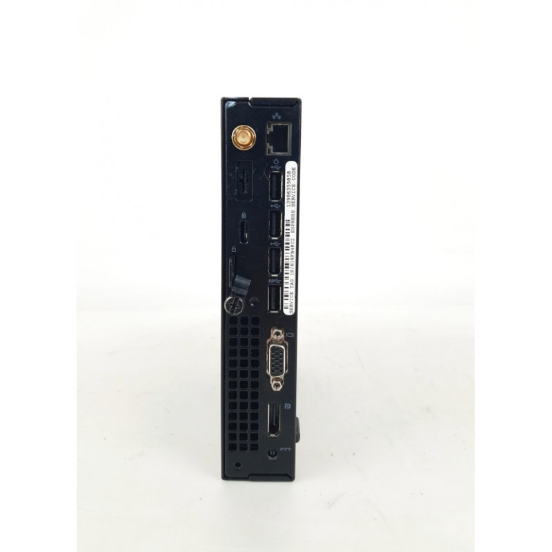 Used Computer Dell Optiplex 3020 Micro, Core i3-4160T (3.1 Ghz) 8Gb DDR3, Intel HD, 120Gb SSD