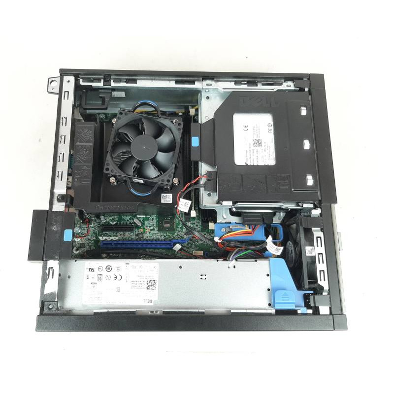 Used Computer Dell Optiplex 7020 SFF, Core i5-4590 (3.3Ghz) 8Gb DDR3, Intel HD, 240Gb SDD