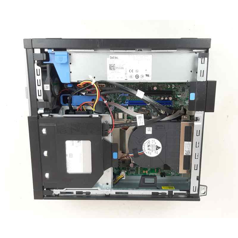 Used Computer Dell OptiPlex 790 SFF, Intel Core i5-2400 (3.1 GHz), 8Gb DDR3, 120Gb SDD