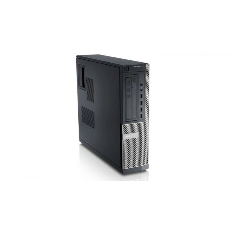 БУ Компьютер Dell OptiPlex 790 DT, Intel Core i5-2400 (3.1 ГГц), 8Gb DDR3, 120Gb SDD